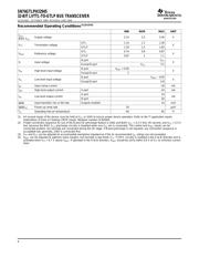 SN74GTLPH32945 datasheet.datasheet_page 6