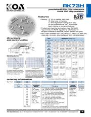 RK73H1JTTD3901F datasheet.datasheet_page 1