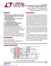 LTC3719 datasheet.datasheet_page 1