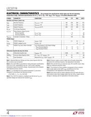 LTC3719 datasheet.datasheet_page 4