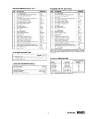 PCM1700U-J 数据规格书 3