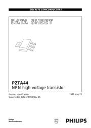 PZTA44,115 数据手册