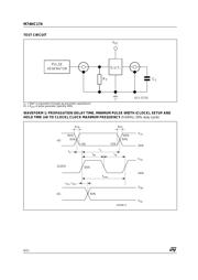 M74HC174B1 datasheet.datasheet_page 6