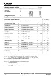 NJM2234D# datasheet.datasheet_page 2