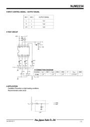 NJM2234D# datasheet.datasheet_page 3