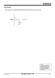 NJM2234M datasheet.datasheet_page 5