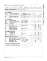 FDD5N60NZTM datasheet.datasheet_page 2