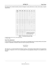 MT88L70ASR1 datasheet.datasheet_page 4