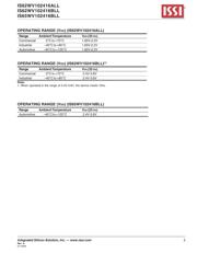 IS62WV102416BLL-25TLI datasheet.datasheet_page 5