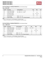 IS62WV102416BLL-25TLI datasheet.datasheet_page 6