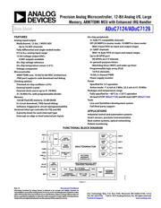 ADUC845BSZ62-3 数据手册