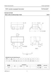PDTA143 数据规格书 5