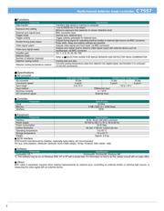 S7010-0908 datasheet.datasheet_page 2