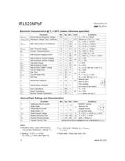 IRL520NPBF datasheet.datasheet_page 2