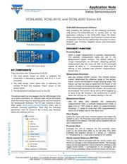 VCNL4000 DEMO KIT datasheet.datasheet_page 2