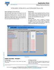VCNL4000 DEMO KIT datasheet.datasheet_page 4