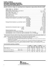 TLE2071MJGB datasheet.datasheet_page 6