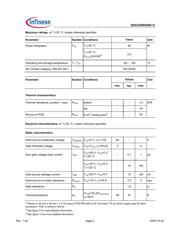 BSC030N04NSG datasheet.datasheet_page 2