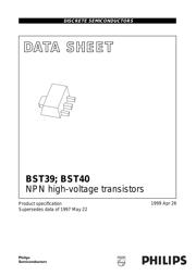 BST40 datasheet.datasheet_page 1