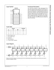 74VHCT374AMTC datasheet.datasheet_page 2