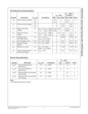 74VHCT374AMTC datasheet.datasheet_page 4