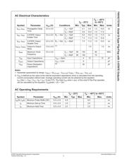 74VHCT374AMTC datasheet.datasheet_page 5