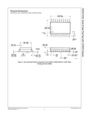 74VHCT374AMTC datasheet.datasheet_page 6