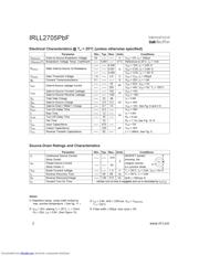 IRLL2705TRPBF datasheet.datasheet_page 2