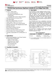 TPS53125EVM-599 datasheet.datasheet_page 1