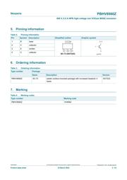 PBHV8560ZX datasheet.datasheet_page 2