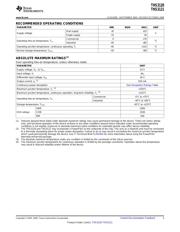 THS3121IDGN datasheet.datasheet_page 3