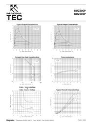 BUZ900P 数据规格书 3