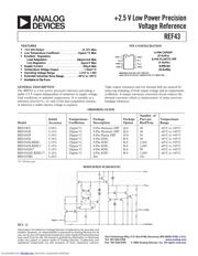 REF43 datasheet.datasheet_page 1