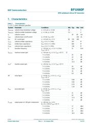 BFU660F,115 数据规格书 4