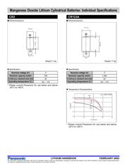 CR-123APA/1B datasheet.datasheet_page 1