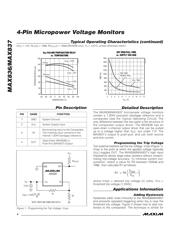 MAX837 数据规格书 4