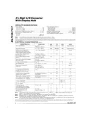 ICL7117 datasheet.datasheet_page 2