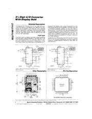 ICL7117CJL datasheet.datasheet_page 4