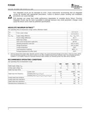 PCM1608Y/2K datasheet.datasheet_page 2