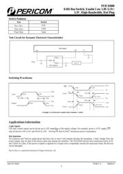 PI3CH800LE datasheet.datasheet_page 5