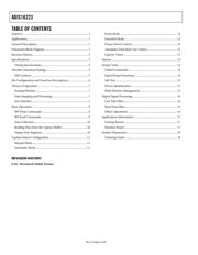 ADIS16223 datasheet.datasheet_page 3