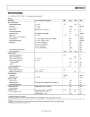 ADIS16223 datasheet.datasheet_page 4