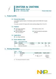 1N4728A-TR Datenblatt PDF