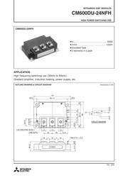 CM600DU-24NFH datasheet.datasheet_page 1