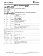 DS92LV3242TVS/NOPB datasheet.datasheet_page 4