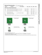 FDMD8530 datasheet.datasheet_page 3