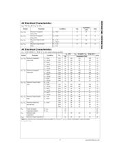 MM74HC541MTCX datasheet.datasheet_page 4