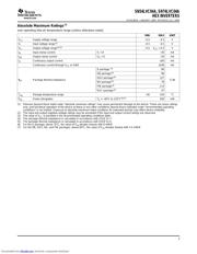 LVC04A datasheet.datasheet_page 3