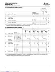 LVC04A datasheet.datasheet_page 4