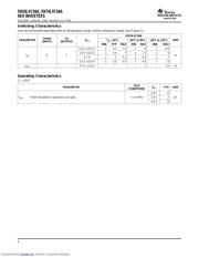 LVC04A datasheet.datasheet_page 6